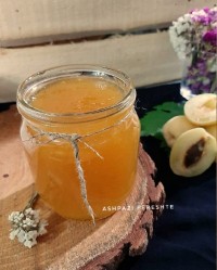 مارمالاد زردآلو