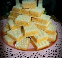 بیسکویت ویفر