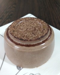 پاناکوتای شکلاتی