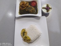 پلو خورشت ترشه واش