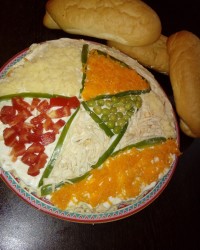 سالادالویه خوشمزه