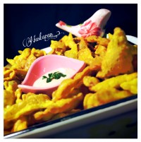 ترتیلا یا چیپس ذرت