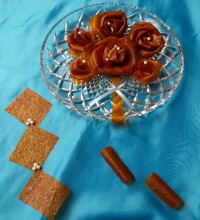 لواشک زرد آلو