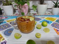 سلام دوستان عزیز و گل پاپیونی