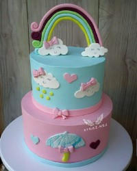 سفارش دیروزم که برای یه دختر کوچولوی ناز بود