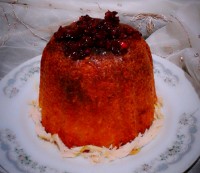 ته چین آلبالو