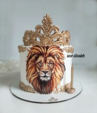 کیک مردونه