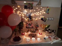 مراسم سالگرد ازدواجمون