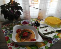 بادکوبه ی مرغ