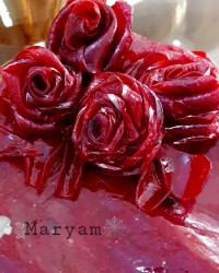 لواشک شش میوه خانگی????