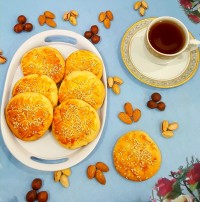 کماج اصل همدان (بدون خمیرمایه)