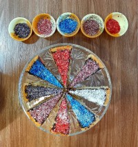 کیک آناناسی