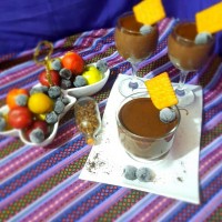 دسر سریع برای مهمان