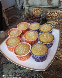 اینم از کیک یزدی های من