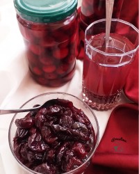 مربای گیلاس