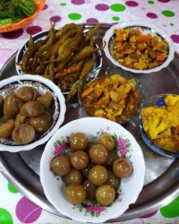 ترشی مامان پز