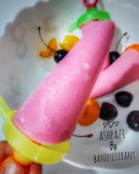 بستنی ژله ای