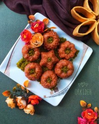 باقلوا شعریه قالبی