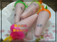 بستنی ژله ای