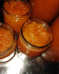 مربای هویج که خیلی دوستش دارم ???