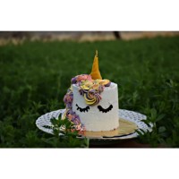 مینی کیک یونیکورن