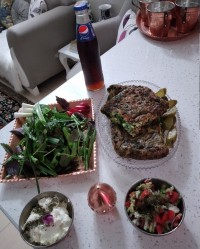 کوکو تره پیازچه