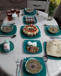 فلن کیک سوئدی Flan cake