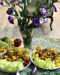 غذای سالم?????