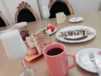 صبح زیبا