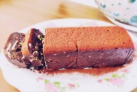 دسر دبل چاکلت موزاییکی