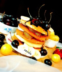 پنکیک کلاسیک فداتون لایک یادتون نره