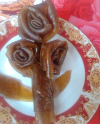 لواشک آلوچه