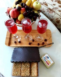 آیس تی آلبالو