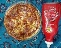 پیتزای خودم پز??