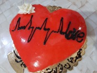 سفارش امشب کیک سفارشی امشب فلینگ گردو.. روشم سس براق فرانسوی دست ساز