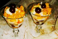 پارفیت میوه