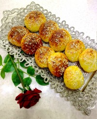 کماج اصل همدان (بدون خمیرمایه)