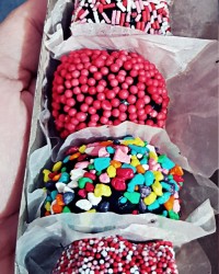 شیرینی برزیلی