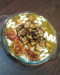 کشک وبادمجان