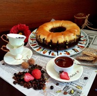 فلن کیک سوئدی