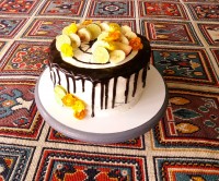 کیک اسفنجی عصرونه