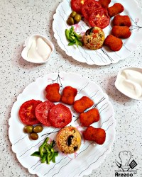 برنج قهوه ای