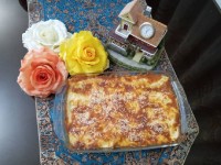 لازانیا خوشمزه جان