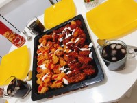 سیب زمینی کرانچی