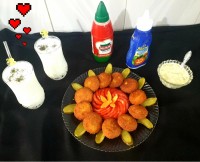 فلافل تردوخوشمزه