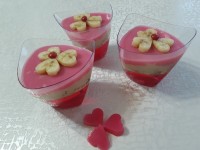 بفرمایید دسر.....