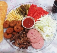 خوشمزهای امشب