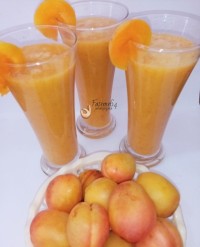 نوشیدنی زردآلو