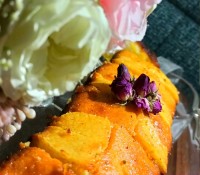 کیک شربتی (باقلوا)