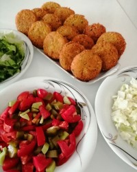 فلافل آبادانی